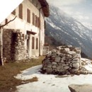 Rustic Mountain house in Friuli, Italy