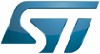 STMicroelectronics logo